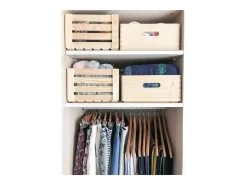 Caja de madera 40 x 30 x 7 cm