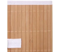 Caja plegable MCW-C21 (juego de 4), color natural