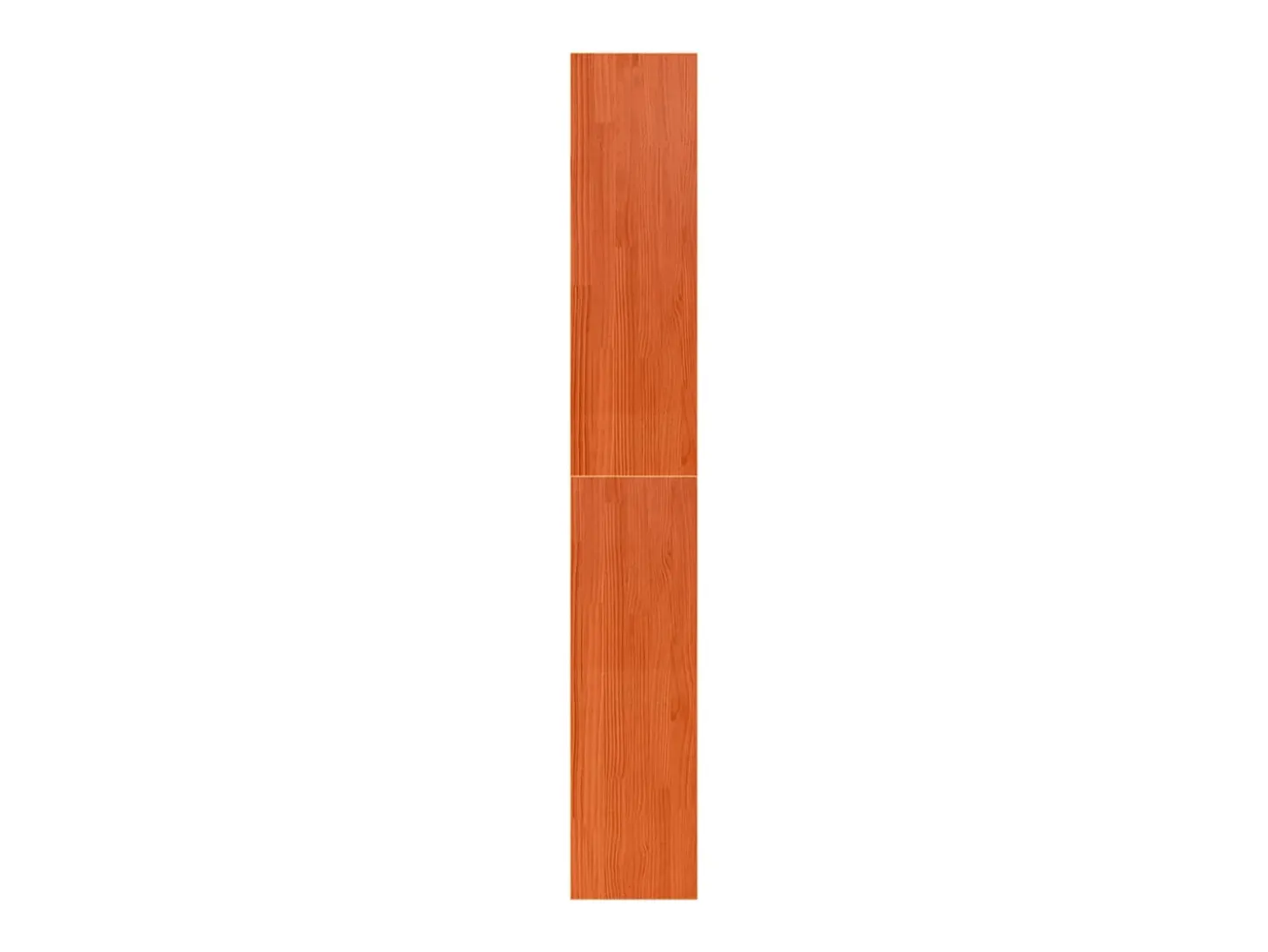 Centerville Estantería/divisor espacios madera maciza pino 100x30x199,5 cm
