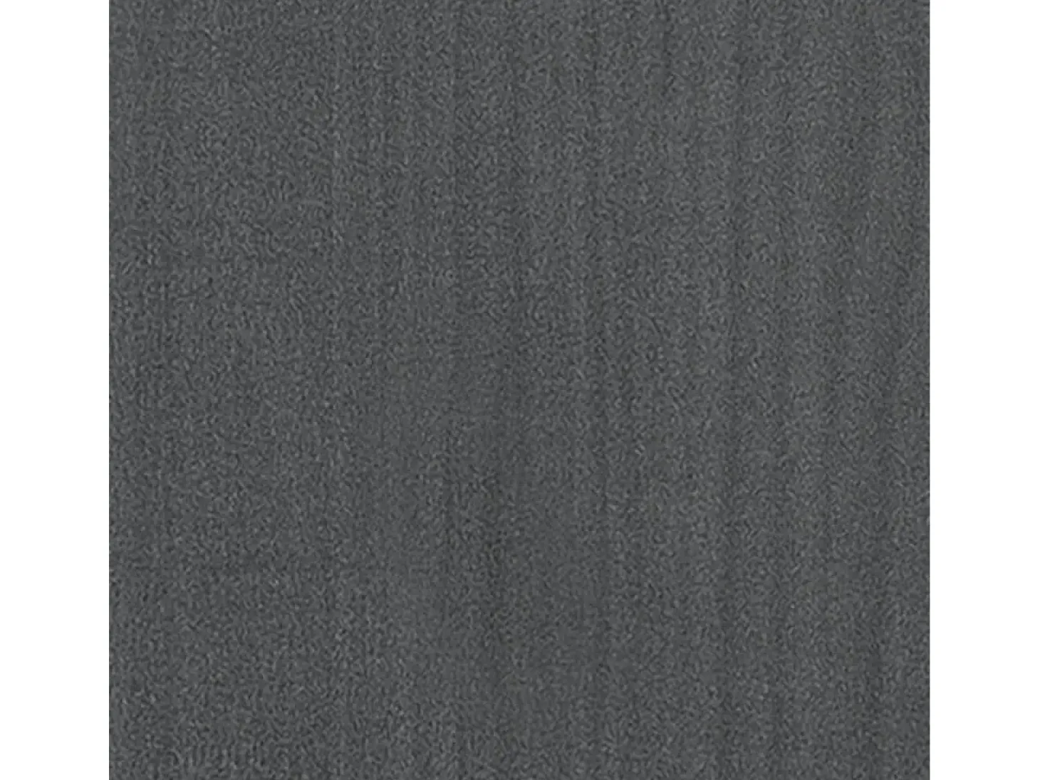Centerville Estantería/divisor de espacios pino macizo gris 40x30x135,5cm