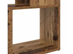 Centro de entretenimiento Marrón 60 x 24 x 94 cm
