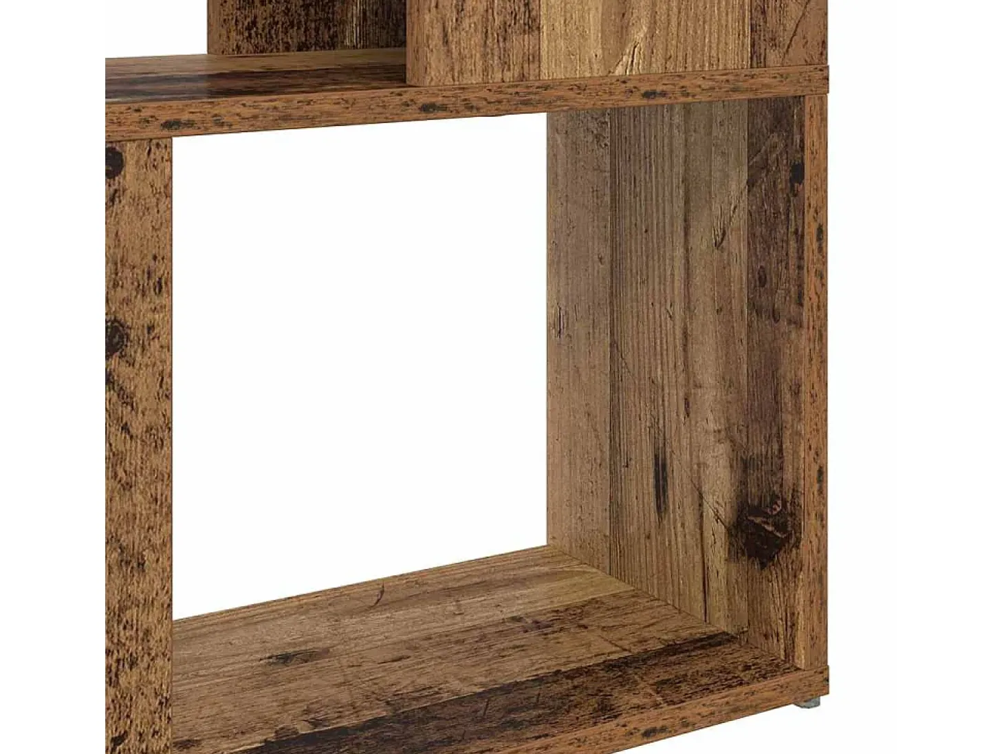 Centro de entretenimiento Marrón 60 x 24 x 94 cm