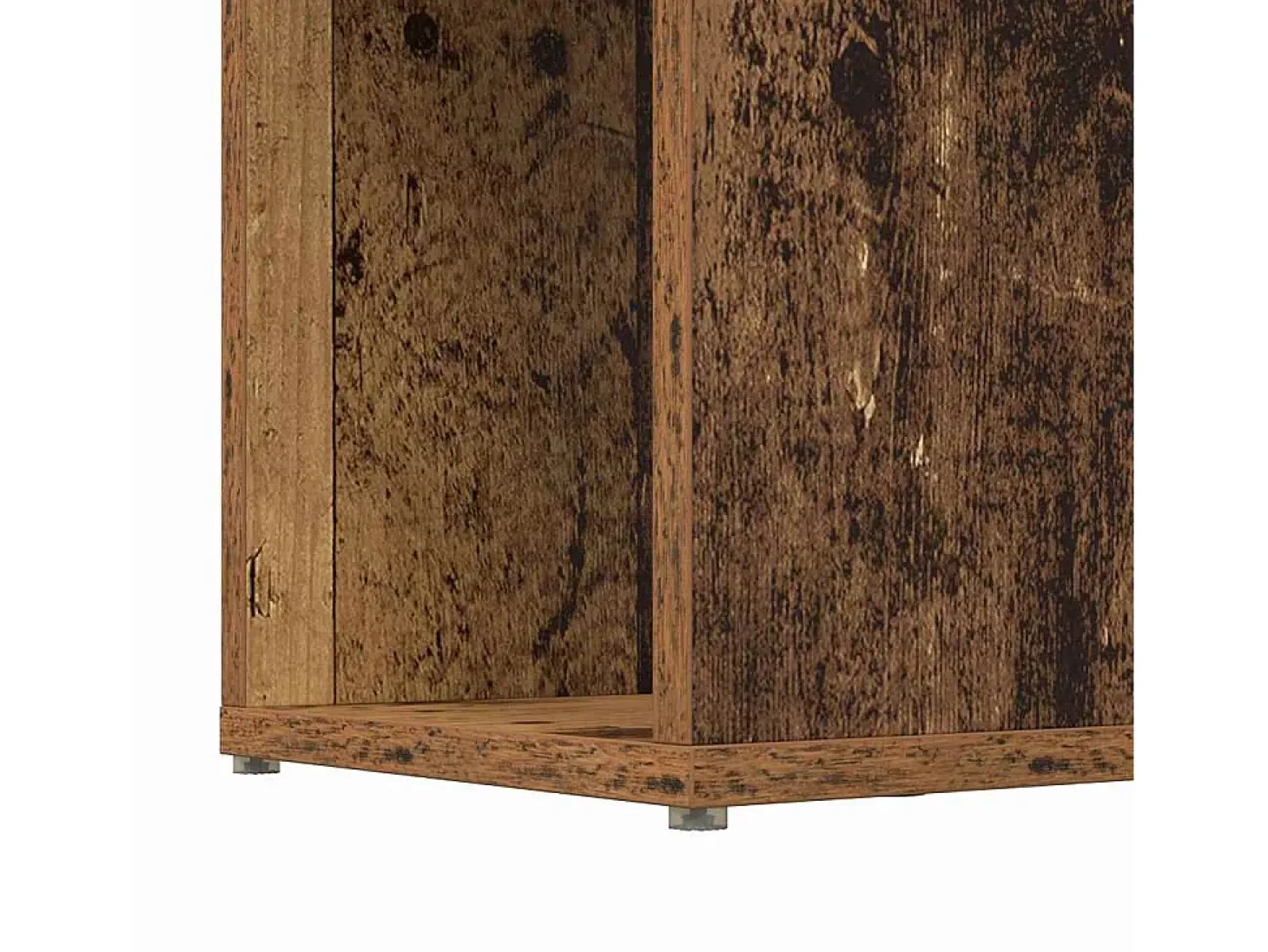 Centro de entretenimiento Marrón 60 x 24 x 94 cm