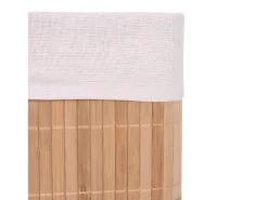 Cesta de almacenaje MCW-C21 (juego de 2), color natural