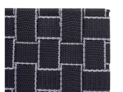 Cesta de almacenaje MCW-C37 (juego de 4), gris oscuro