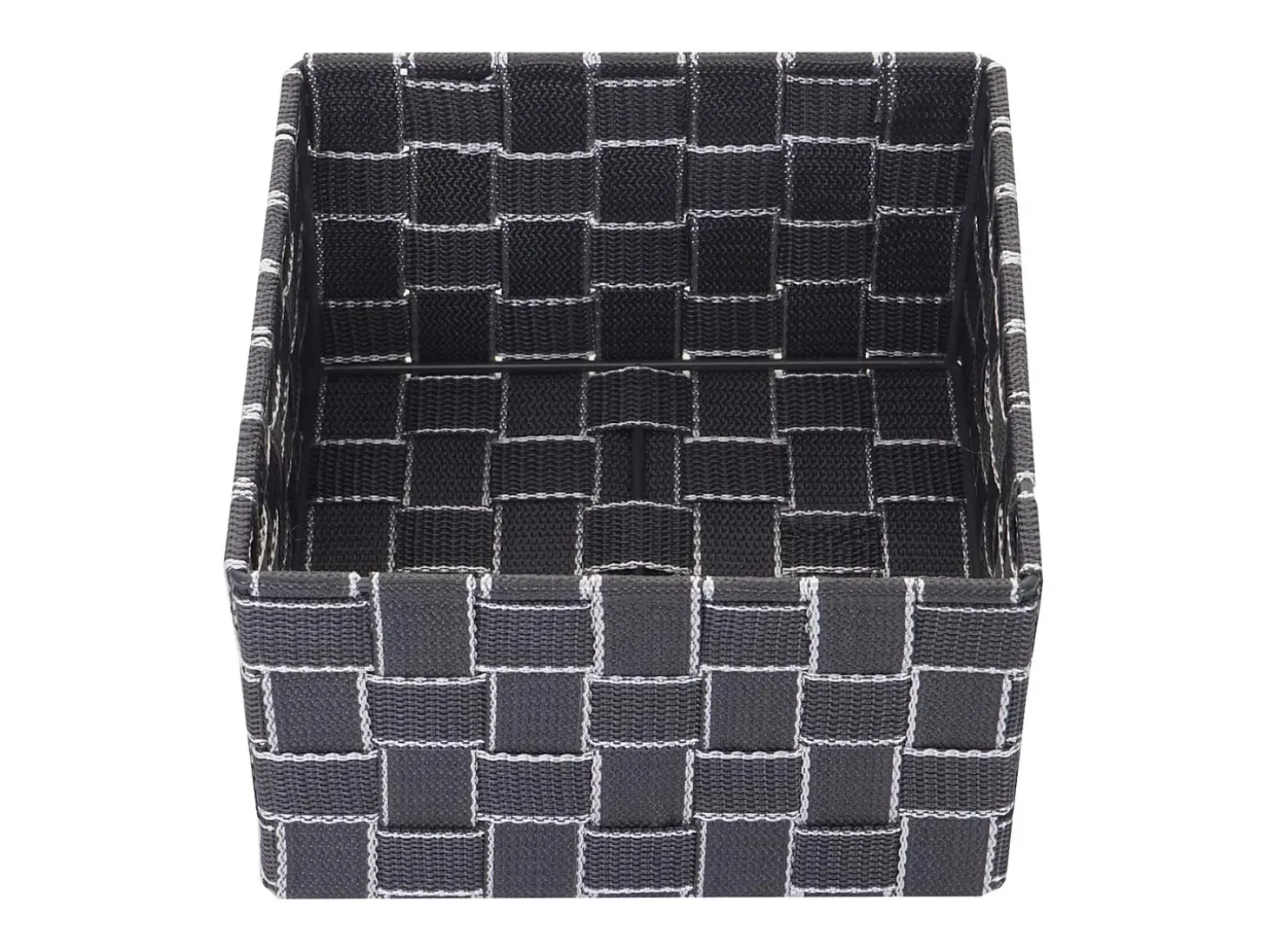 Cesta de almacenaje MCW-C37 (juego de 4), gris oscuro