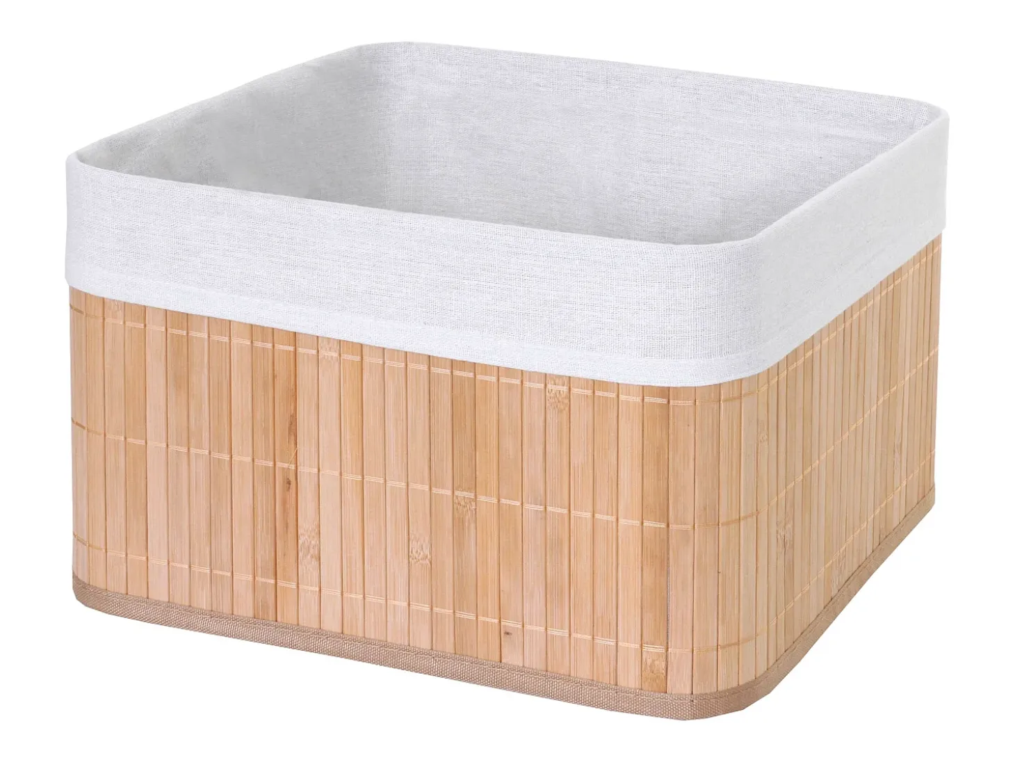 Cesta de almacenamiento MCW-C21, color natural