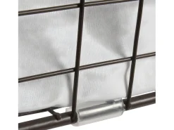 Cesta estante Aarau, (set de 4)