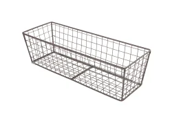 Cesta estante Aarau, (set de 4)
