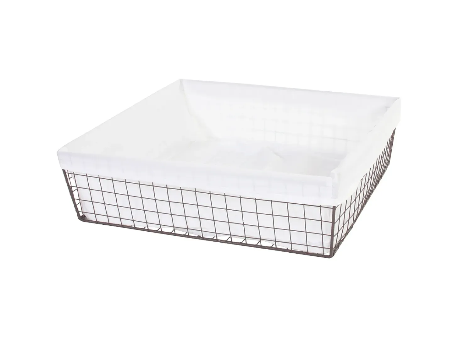 Cesta estante Aarau, (set de 4)