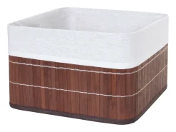 Cesta MCW-C21, marrón
