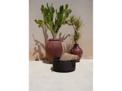 Cestas Les Quatre Mains - Negro - S
