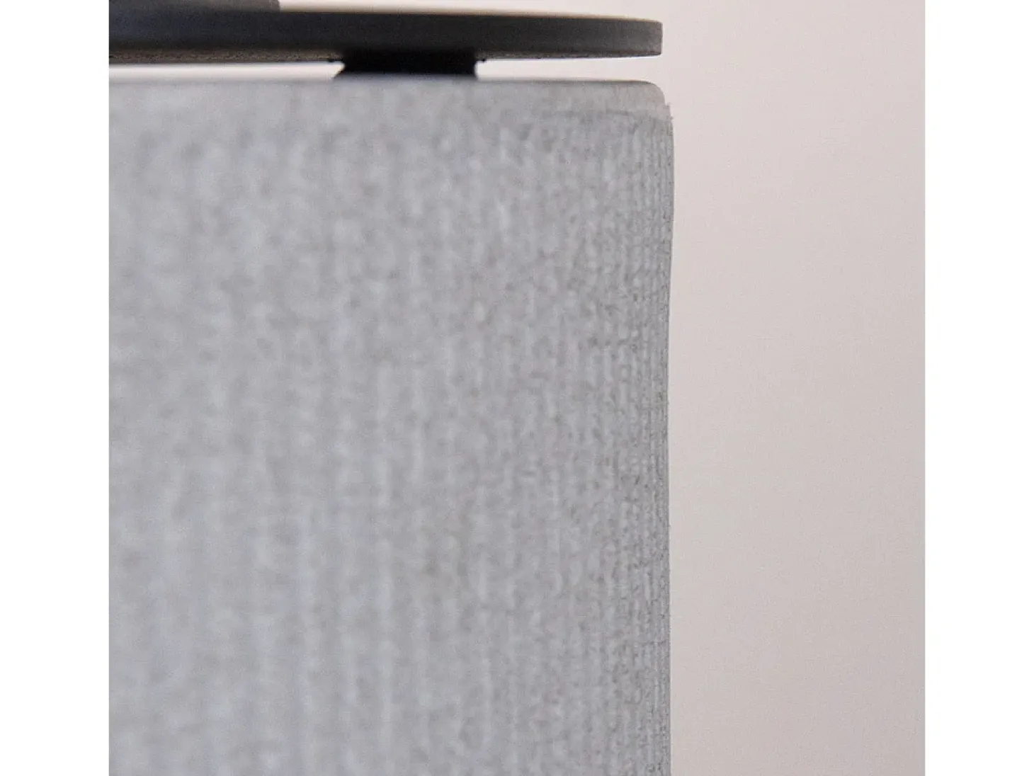 Chimenea de bioetanol MODIGLIANI Corda Beige, brasero de suelo para uso interior y exterior, d.36 x h.56