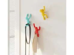 Clavija Buddy man (Juego de 3)