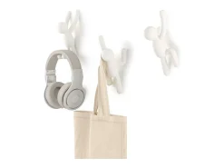 Clavija Buddy man (Juego de 3)