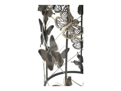 Conjunto de Mesitas Auxiliares Mariposa 34, Multicolor, 41,3x41,3x55 cm, Kendra Home