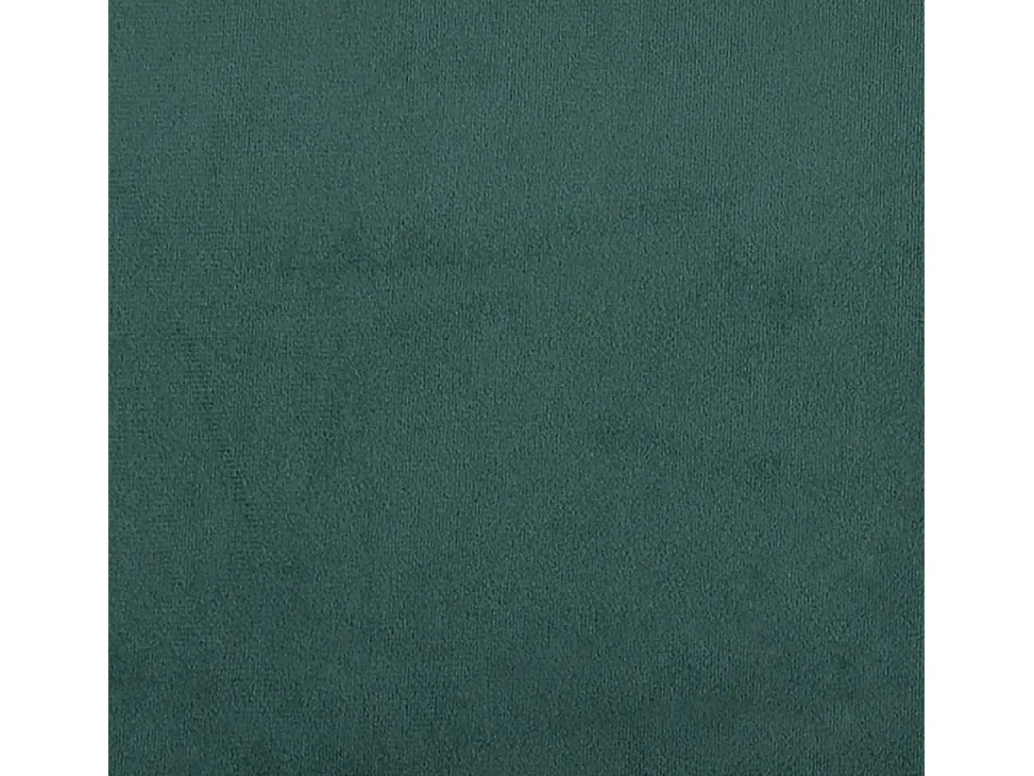 Conjunto de sofá de 3 piezas con cojines Terciopelo Verde Oscuro