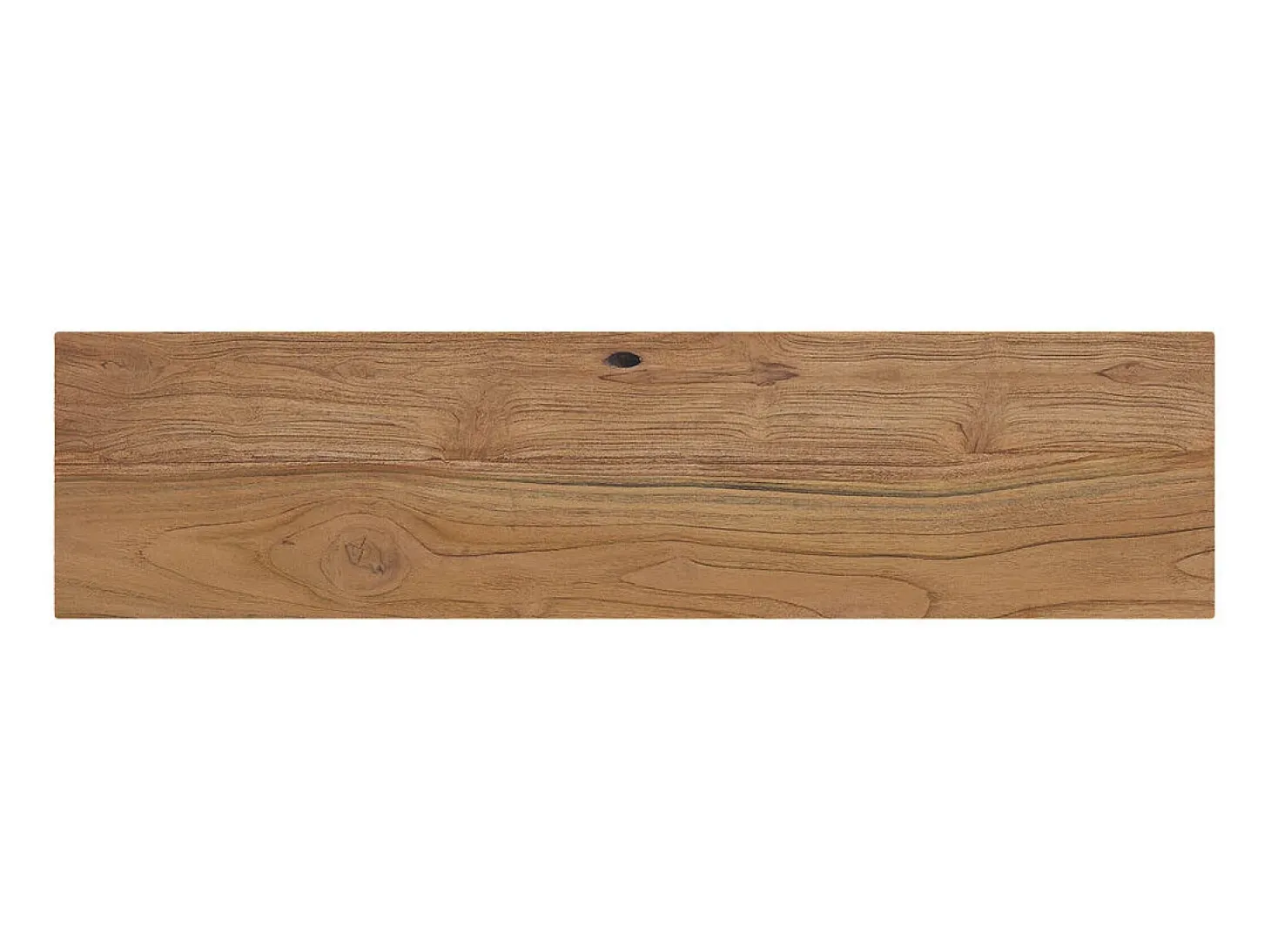 Consola Cahya de madera en teca recuperada - Cahya