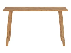 Consola Cahya de madera en teca recuperada - Cahya