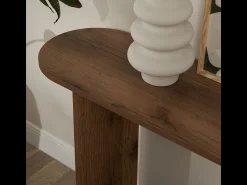 Consola con dos patas L150 cm - SIRA