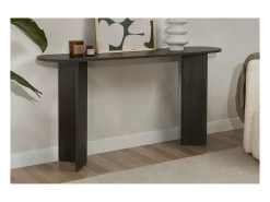 Consola con dos patas L150 cm - SIRA