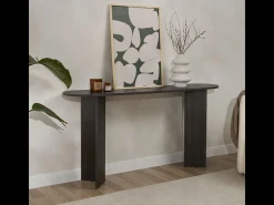 Consola con dos patas L150 cm - SIRA