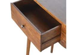 Consola de castaño Albion.