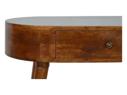 Consola de castaño Albion.