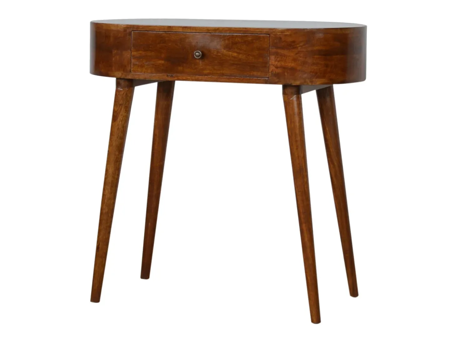 Consola de castaño Albion.