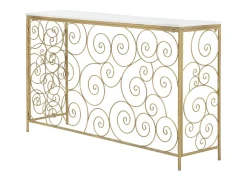 Consola Espiral Cm 140X36X82