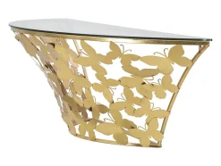 Consola Mariposas Da Murro 120X40.5X37.2 Cm