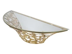 Consola Mariposas Da Murro 120X40.5X37.2 Cm