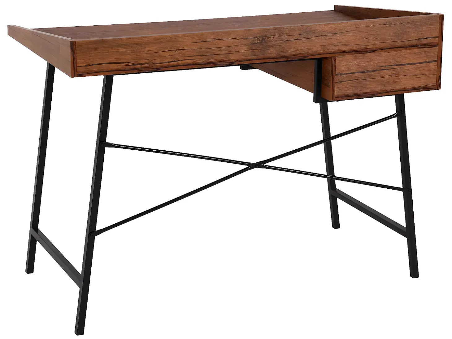 Consola MCW-J97 Estructura 3D, marrón