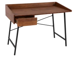 Consola MCW-J97 Estructura 3D, marrón