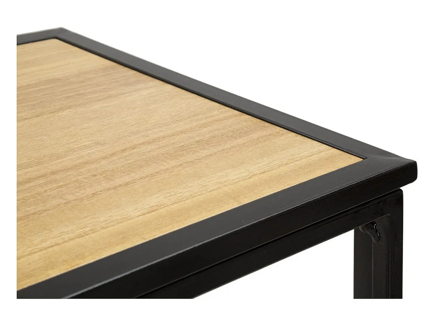 Consola Natura 2, Multicolor, 108x36,8x80 cm, Kendra Home