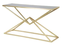 Consola piramidal cm 130x40x75