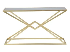Consola piramidal cm 130x40x75