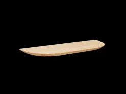 Consola Recibidor de madera roble medio - BLOOM - DECOWOOD