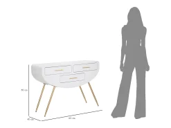 Consola Venus Cm 110X40X80
