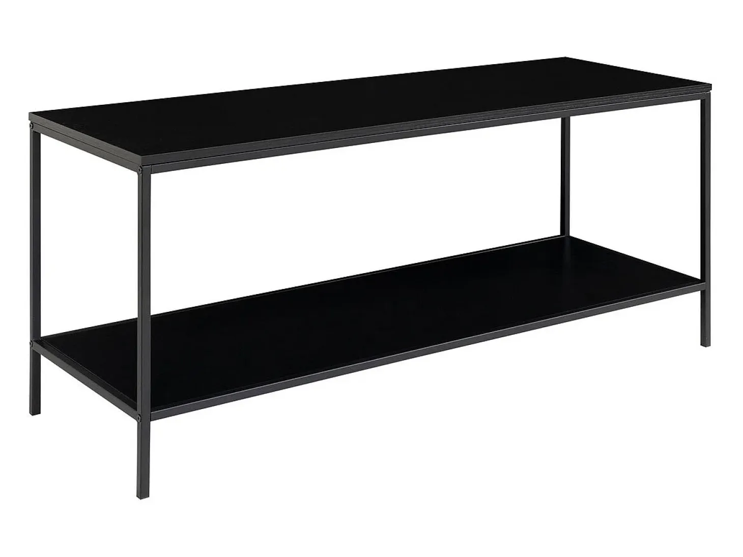 Consola Vita, Negro, 36x100x45 cm, Kendra Home