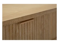 Consola VKH758, Marrón, 110x40x80 cm, Kendra Home