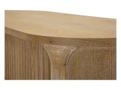Consola VKH758, Marrón, 110x40x80 cm, Kendra Home