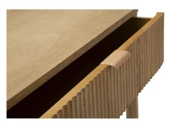 Consola VKH758, Marrón, 110x40x80 cm, Kendra Home