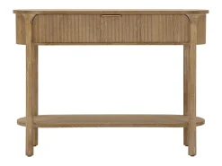 Consola VKH758, Marrón, 110x40x80 cm, Kendra Home