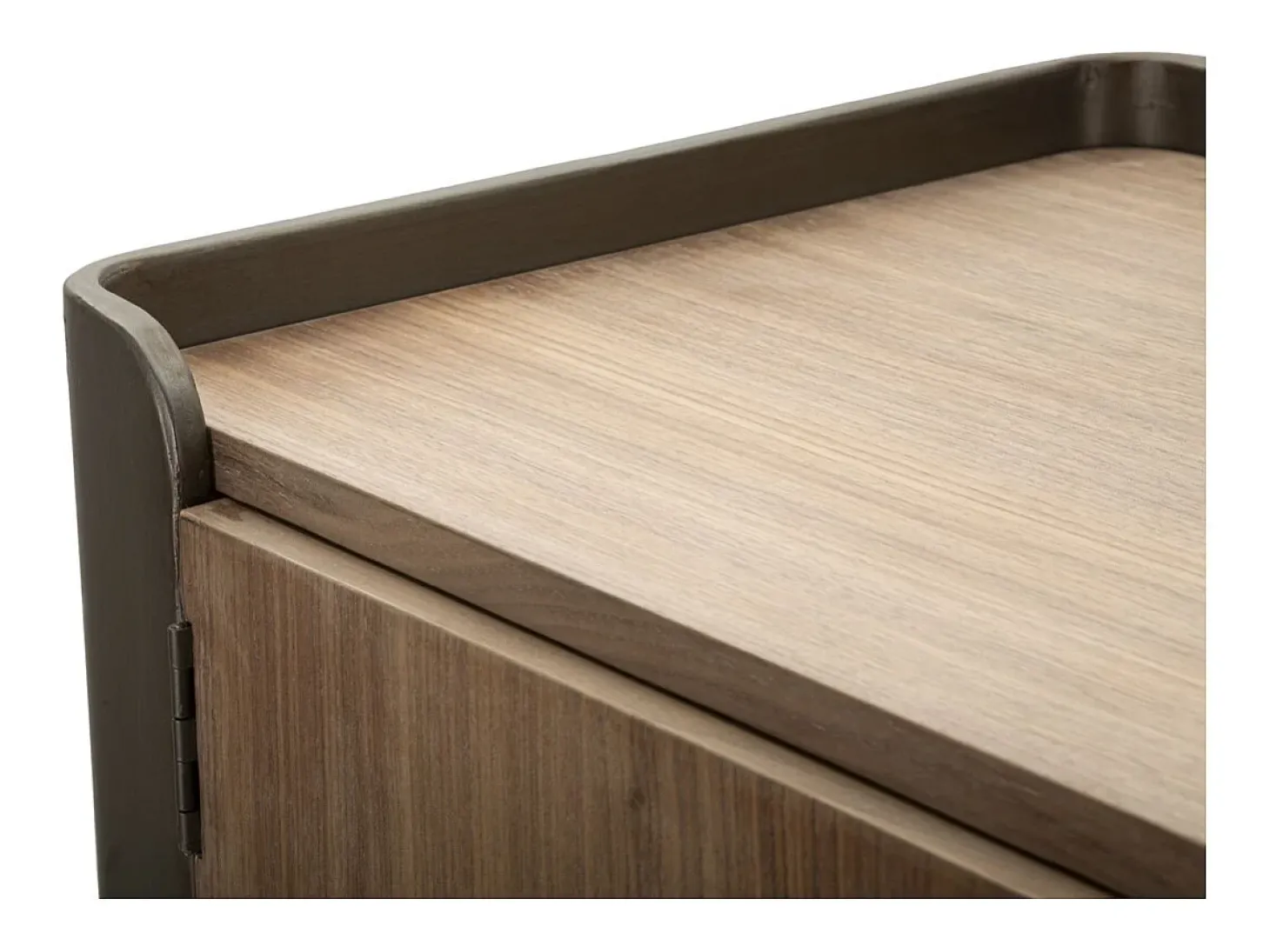 Consola VKH610, Marrón, 100x42x110 cm, Kendra Home