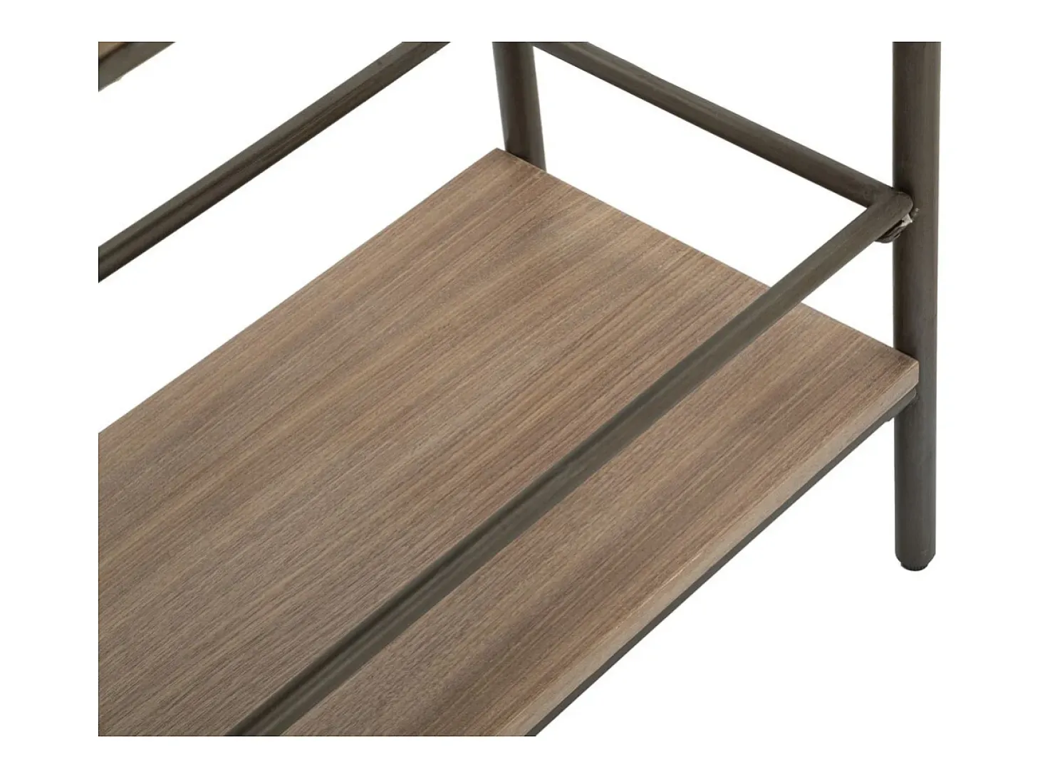 Consola VKH610, Marrón, 100x42x110 cm, Kendra Home