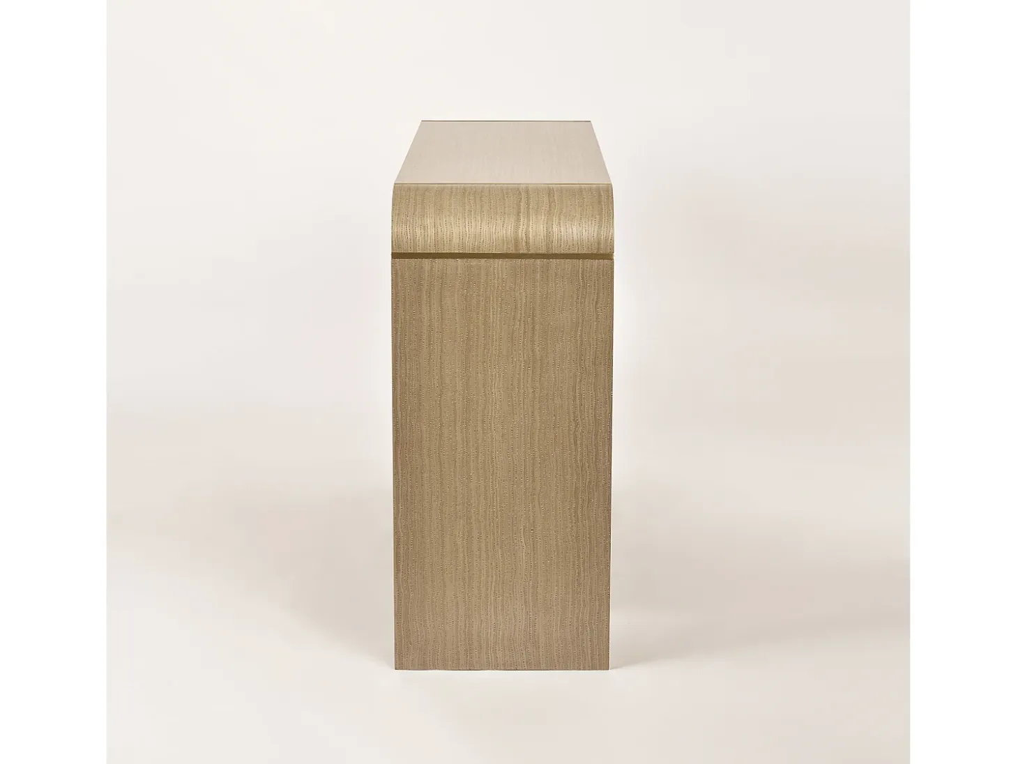 Consola 122x81x36 cm beige estilo stilig st962