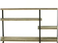 Consola 140x80x35 cm flujo de arena flol08