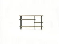 Consola 140x80x35 cm flujo de arena flol08