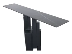 Consola 150x80x30 cm negro modig m20-150